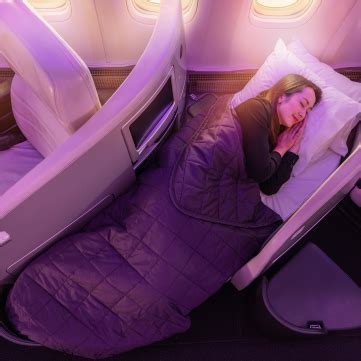 Air New Zealand Long Haul Business Premier™ Experience.